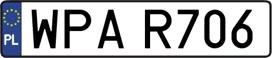 WPAR706