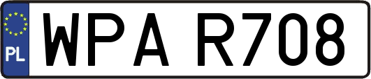 WPAR708