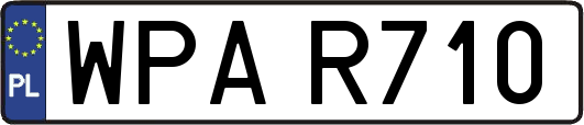 WPAR710