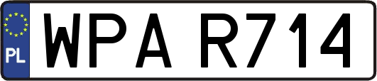 WPAR714