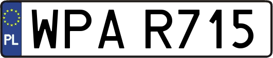 WPAR715