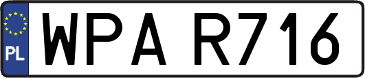 WPAR716