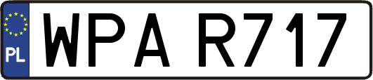 WPAR717