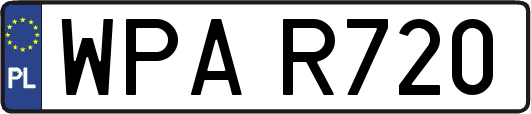 WPAR720
