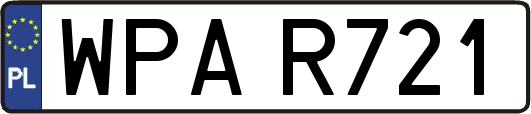 WPAR721