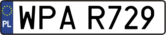 WPAR729