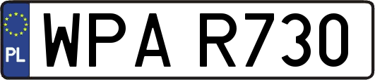 WPAR730
