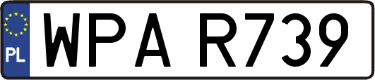 WPAR739