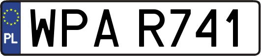 WPAR741