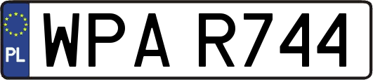 WPAR744