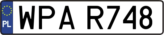 WPAR748