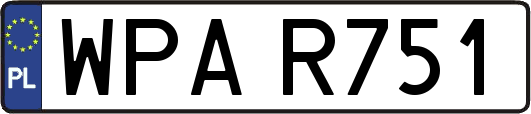 WPAR751
