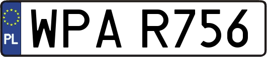 WPAR756