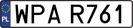 WPAR761