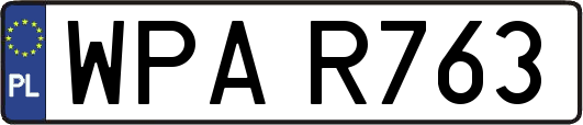 WPAR763