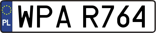 WPAR764