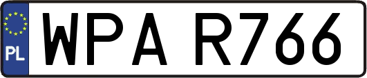 WPAR766