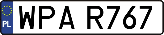 WPAR767