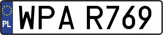 WPAR769