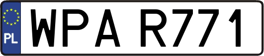 WPAR771