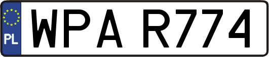 WPAR774