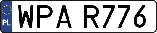WPAR776