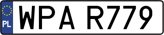 WPAR779