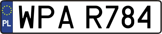 WPAR784