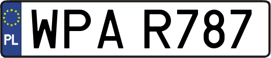 WPAR787