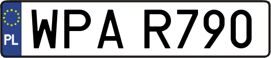 WPAR790