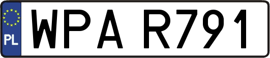WPAR791