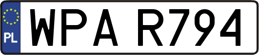 WPAR794