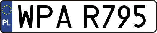 WPAR795