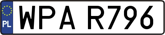 WPAR796