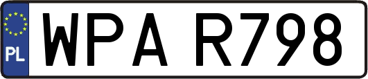 WPAR798