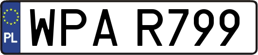 WPAR799