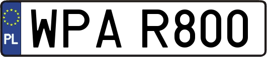 WPAR800