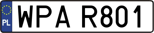 WPAR801