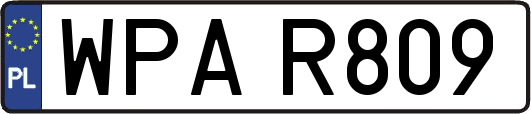 WPAR809