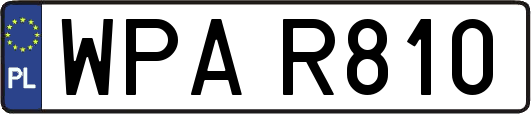 WPAR810