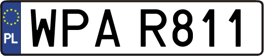 WPAR811