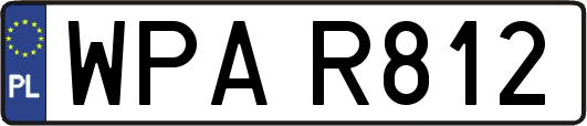 WPAR812
