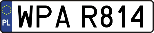 WPAR814