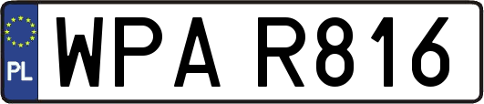 WPAR816
