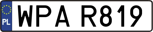 WPAR819