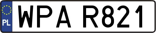 WPAR821
