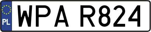 WPAR824
