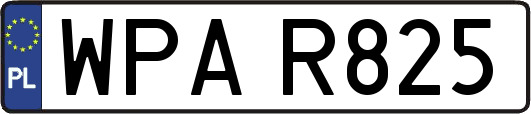 WPAR825