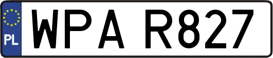WPAR827