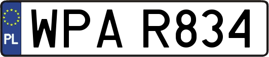 WPAR834